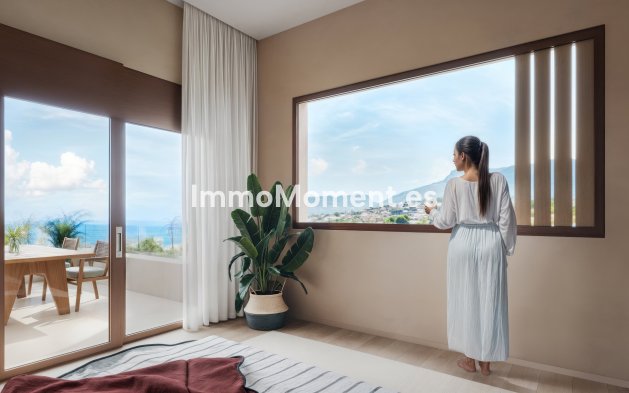 Neubau - Freistehende Villa - Calpe