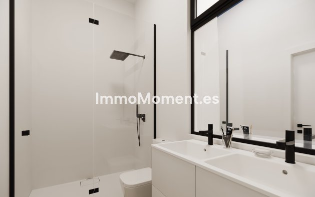 Neubau - Freistehende Villa - Calpe