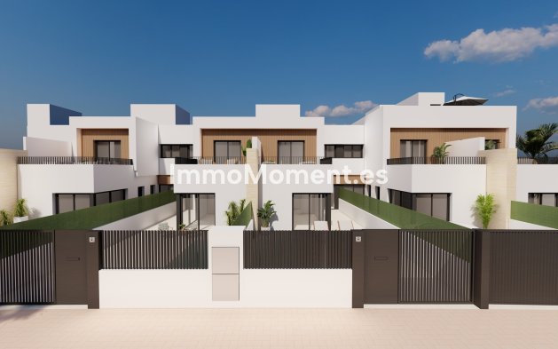 Nieuwbouw - Rijtjeshuis - San Javier