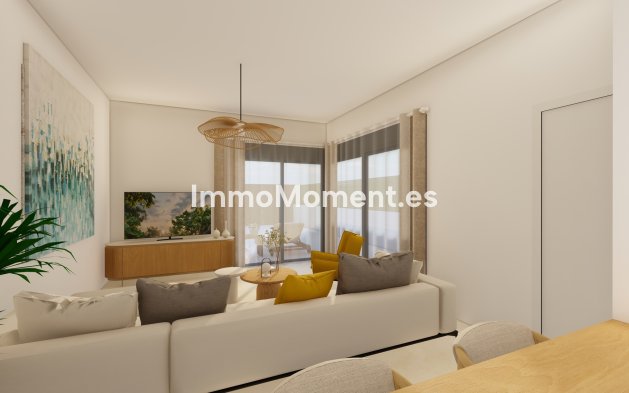 Neubau - Terraced - San Javier