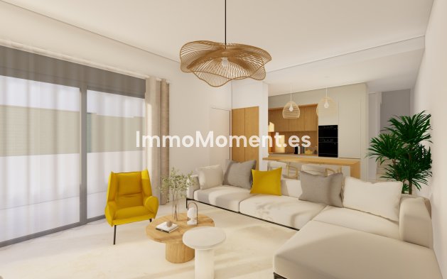 Neubau - Terraced - San Javier