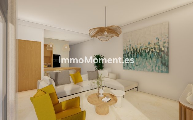 Neubau - Terraced - San Javier