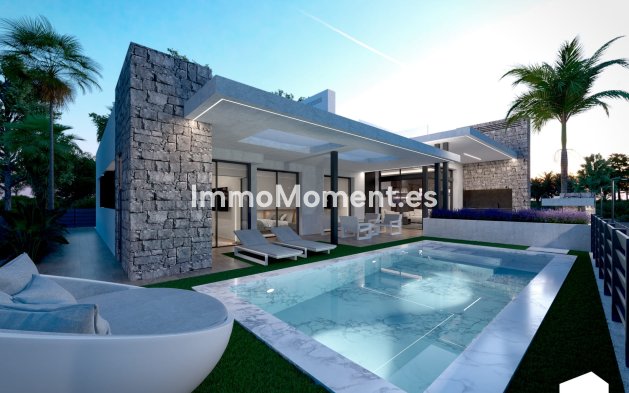 Construction neuve - Villa individuelle - Santa Rosalía
