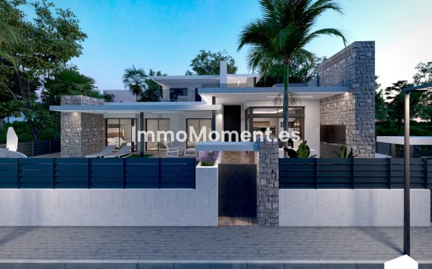 Construction neuve - Villa individuelle - Santa Rosalía