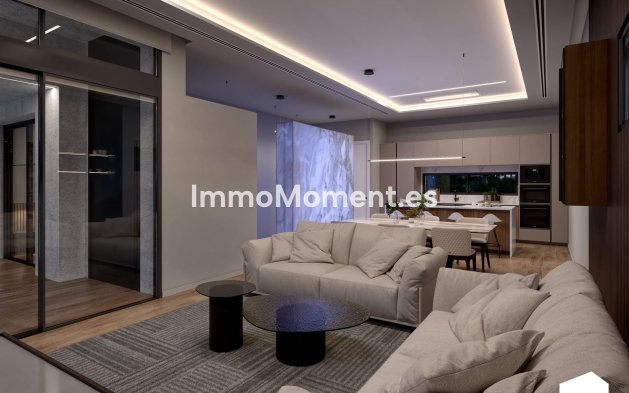 Construction neuve - Villa individuelle - Santa Rosalía