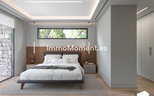 Construction neuve - Villa individuelle - Santa Rosalía