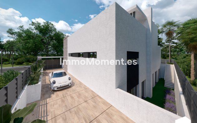 Construction neuve - Villa individuelle - Santa Rosalía
