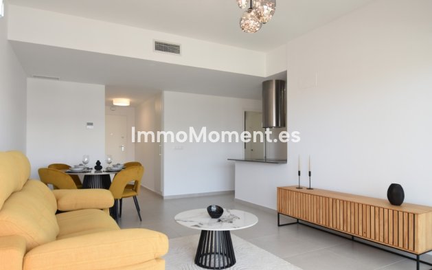 Construction neuve - Ground-floor - San Miguel de Salinas