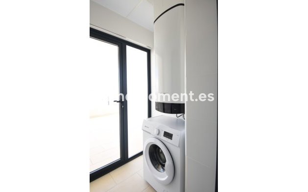 Construction neuve - Ground-floor - San Miguel de Salinas