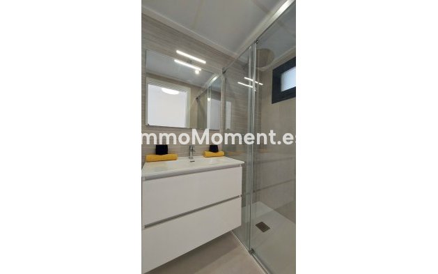 Construction neuve - Ground-floor - San Miguel de Salinas