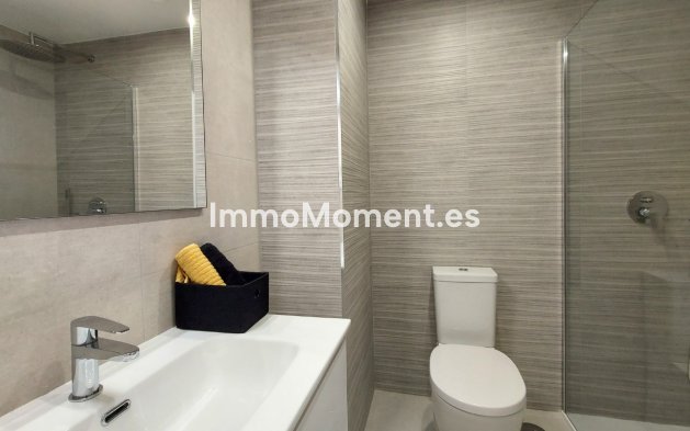 Construction neuve - Ground-floor - San Miguel de Salinas