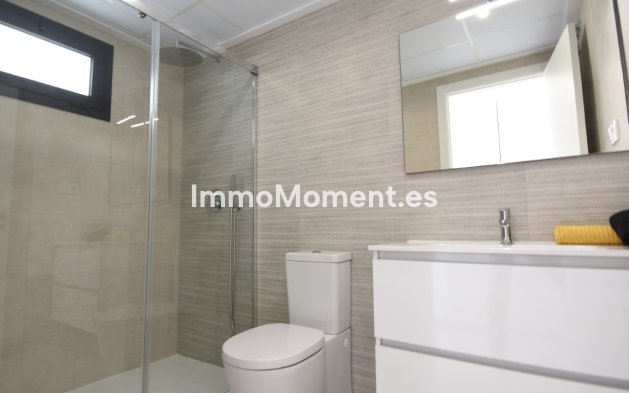 Construction neuve - Ground-floor - San Miguel de Salinas