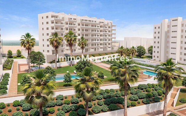 Construction neuve - Ground-floor - San Miguel de Salinas