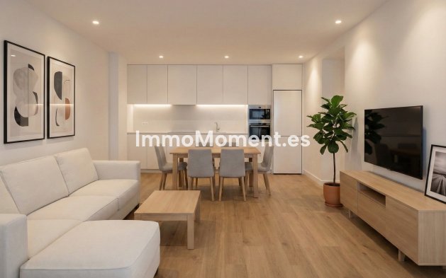 Nieuwbouw - High-bungalow - San Javier