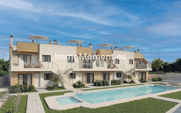 Nieuwbouw - High-bungalow - San Javier