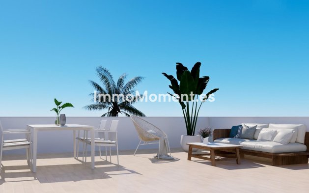 Nieuwbouw - Vrijstaande villa - Orihuela Costa