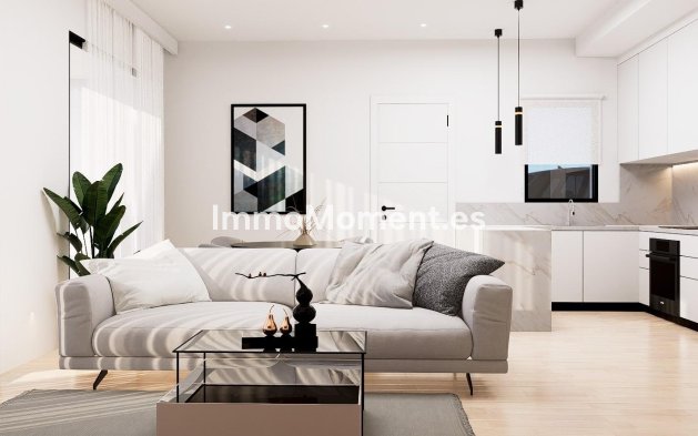 Nieuwbouw - Vrijstaande villa - Orihuela Costa