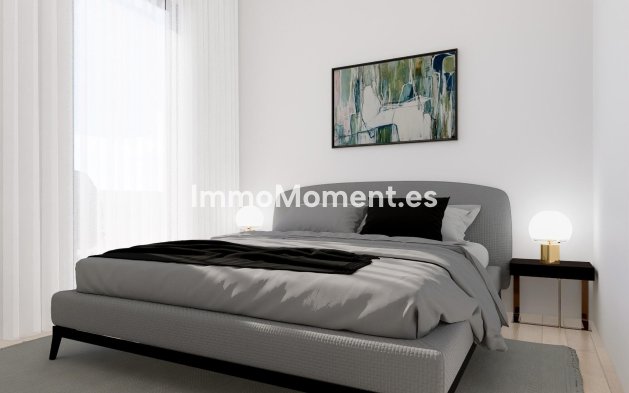 Nieuwbouw - Vrijstaande villa - Orihuela Costa