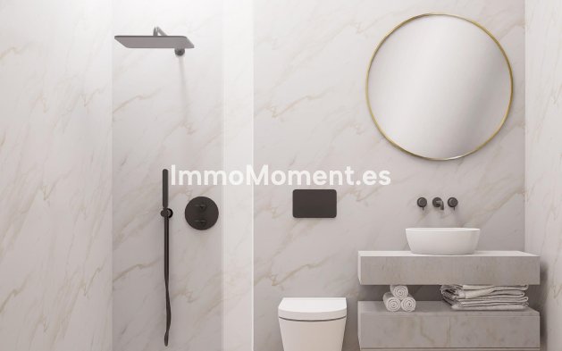 Nieuwbouw - Vrijstaande villa - Orihuela Costa