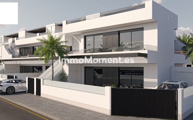 Nieuwbouw - Low-bungalow - Las Esperanzas