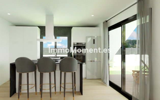 Construction neuve - Villa individuelle - Hondón de las Nieves