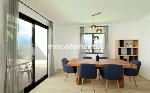 Construction neuve - Villa individuelle - Hondón de las Nieves