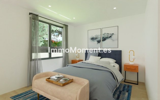 Construction neuve - Villa individuelle - Hondón de las Nieves