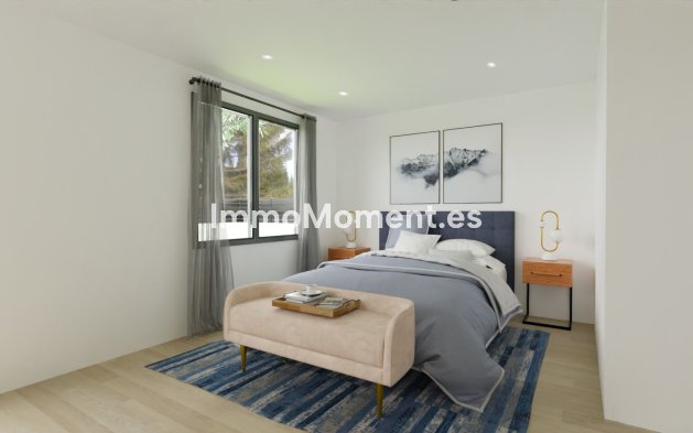 Construction neuve - Villa individuelle - Hondón de las Nieves