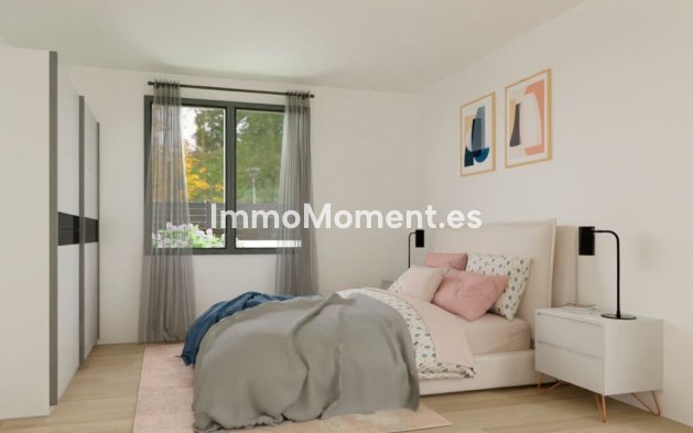 Construction neuve - Villa individuelle - Hondón de las Nieves