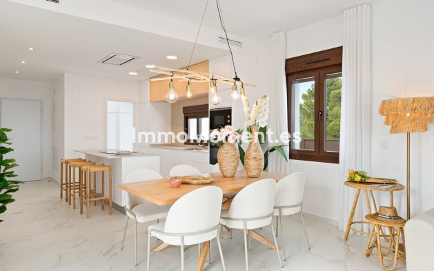 Construction neuve - Villa individuelle - Polop