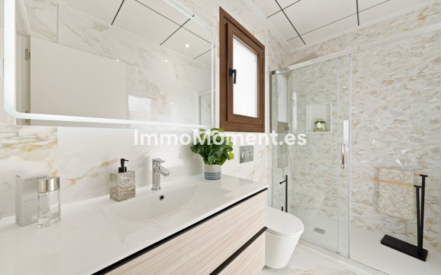 Construction neuve - Villa individuelle - Polop