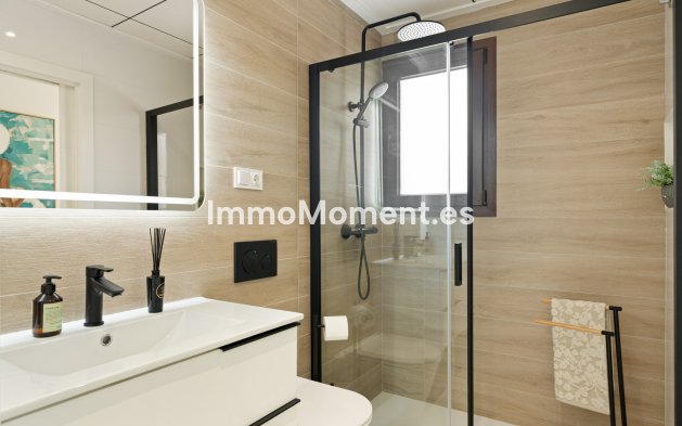Construction neuve - Villa individuelle - Polop