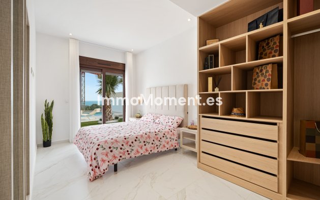 Construction neuve - Villa individuelle - Polop