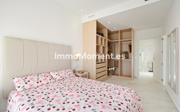 Construction neuve - Villa individuelle - Polop