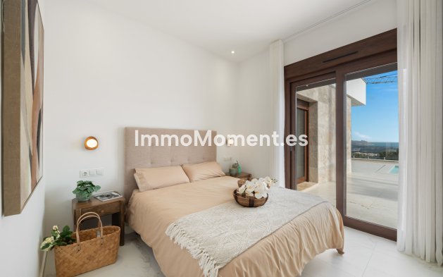 Construction neuve - Villa individuelle - Polop