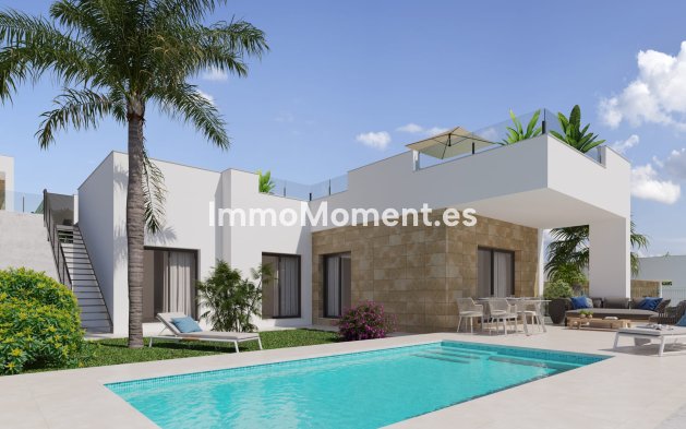 Construction neuve - Villa individuelle - Polop