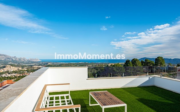 Construction neuve - Villa individuelle - Polop