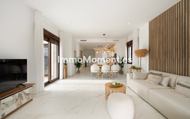 Construction neuve - Villa individuelle - Polop