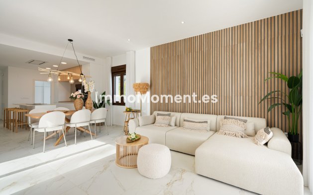 Construction neuve - Villa individuelle - Polop