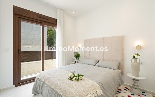 Construction neuve - Villa individuelle - Polop