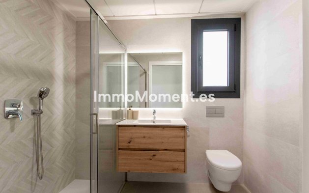 Neubau - Ground-floor - Finestrat