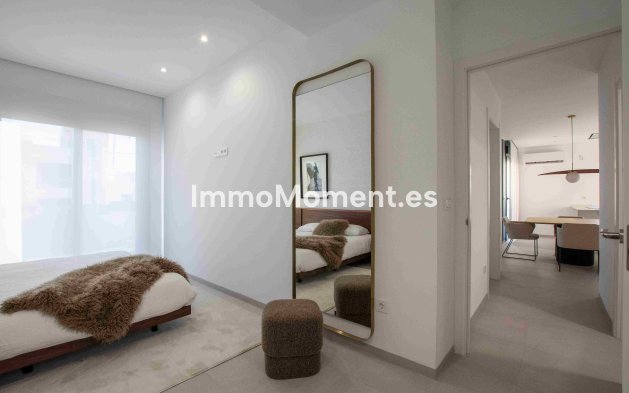 Obra nueva - Apartamento - Finestrat