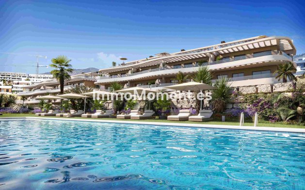 Obra nueva - Apartamento - Finestrat
