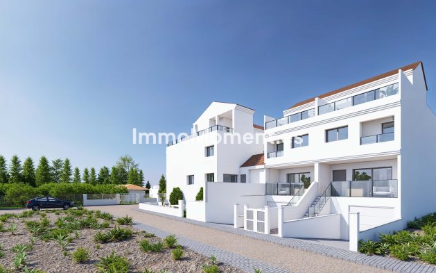 Construction neuve - Maison jumelée - Rafal