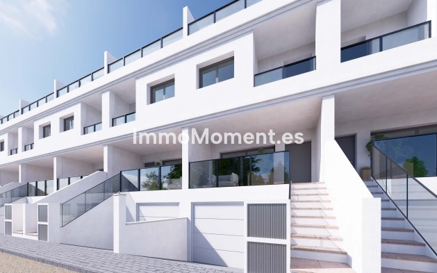Construction neuve - Maison jumelée - Rafal