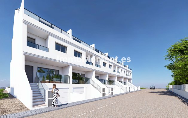 Construction neuve - Maison jumelée - Rafal
