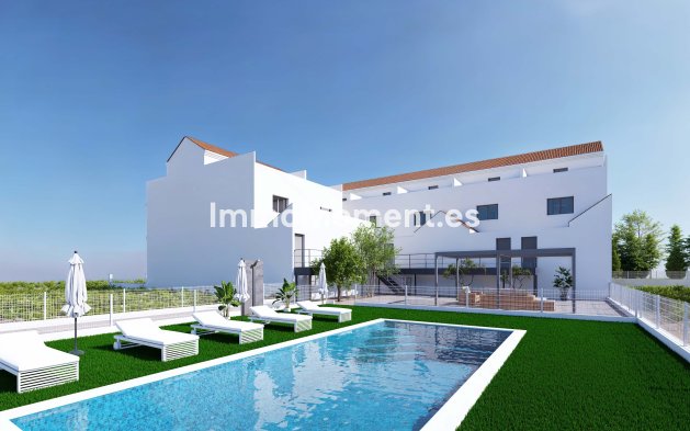 Construction neuve - Maison jumelée - Rafal
