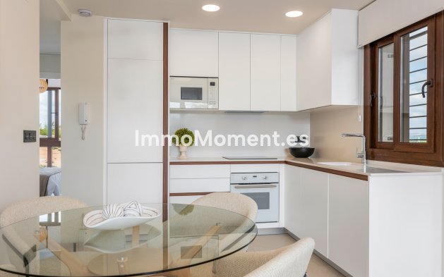 Construction neuve - Low-bungalow - Torrevieja