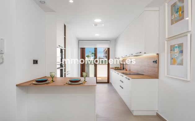 Construction neuve - Low-bungalow - Torrevieja