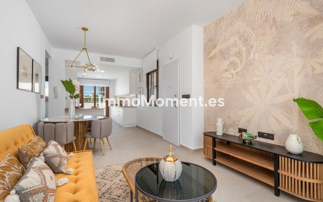 Construction neuve - Low-bungalow - Torrevieja